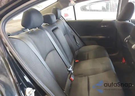 2014 Honda Accord Lx from USA, damaged, VIN 1HGCR2F35EA173984